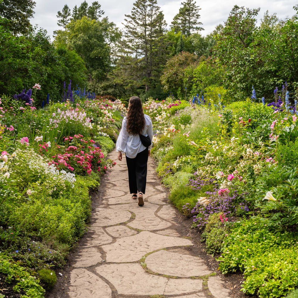 Jardin de Métis