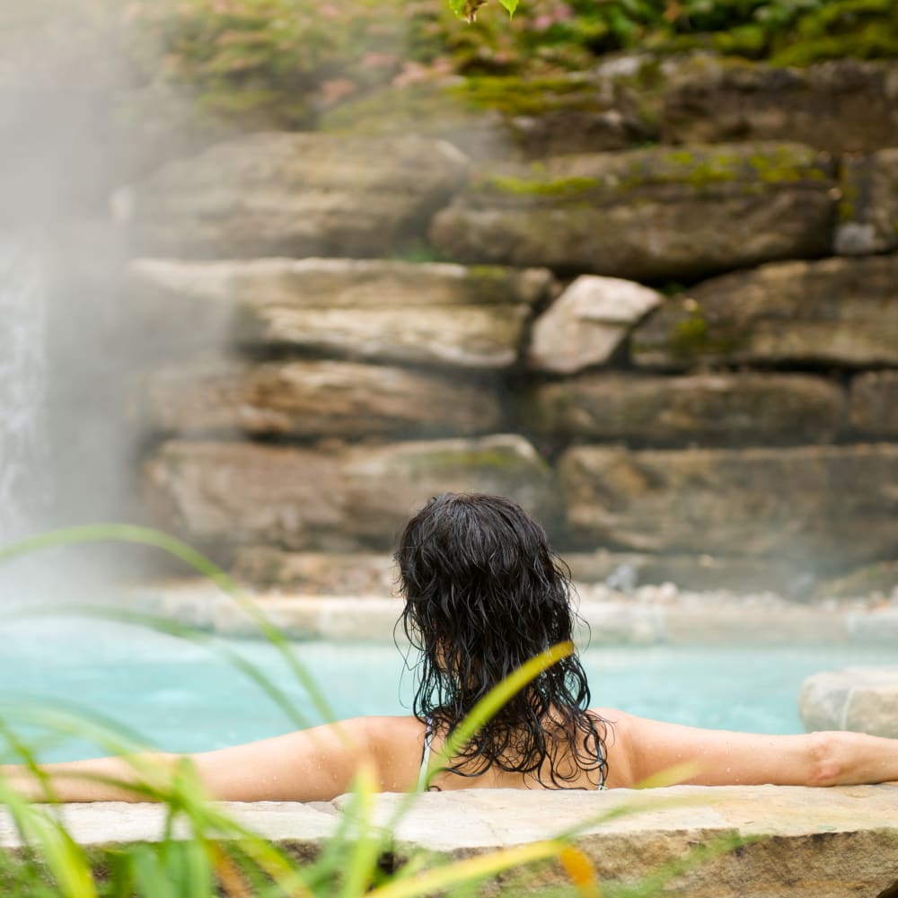 Spa Scandinave Mont-Tremblant