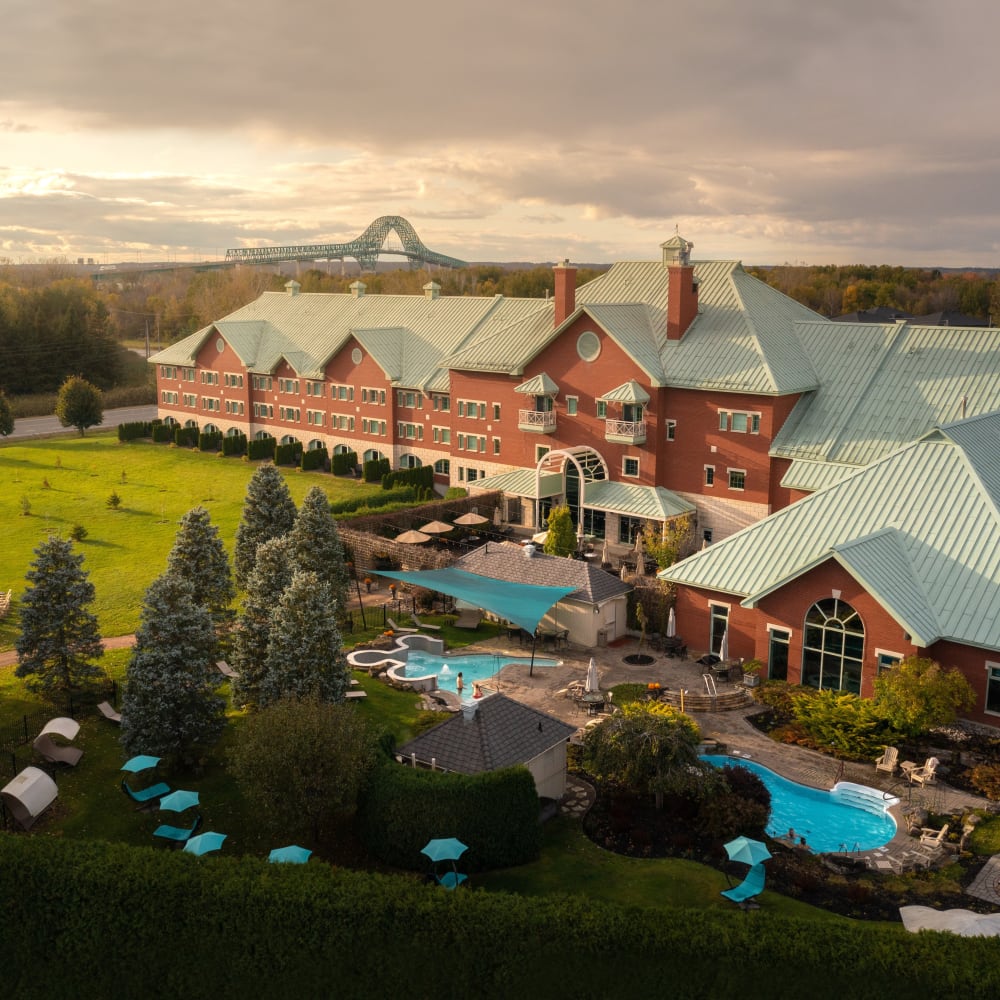 Concours - Une escapade détente et gastronomique à l’Auberge Godefroy