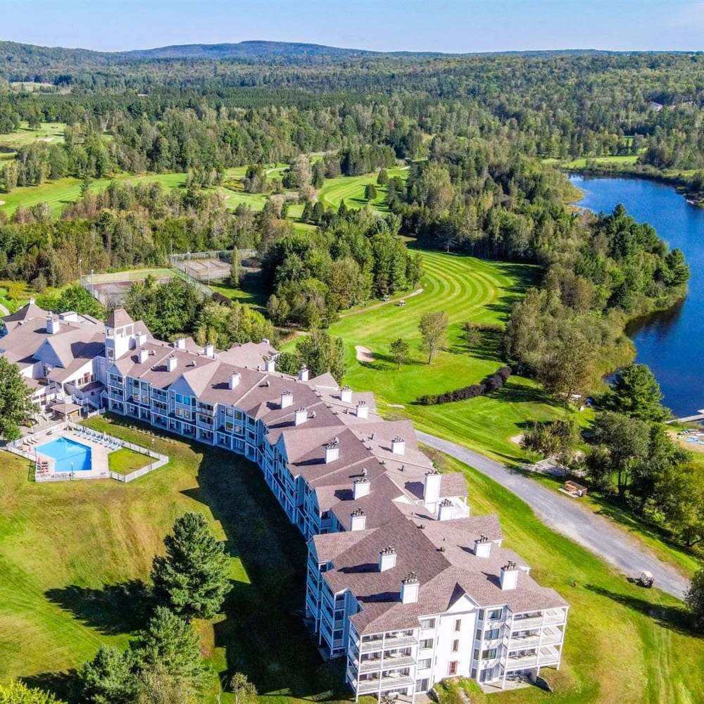 Concours - Un séjour signature pour deux personnes au Manoir des Sables