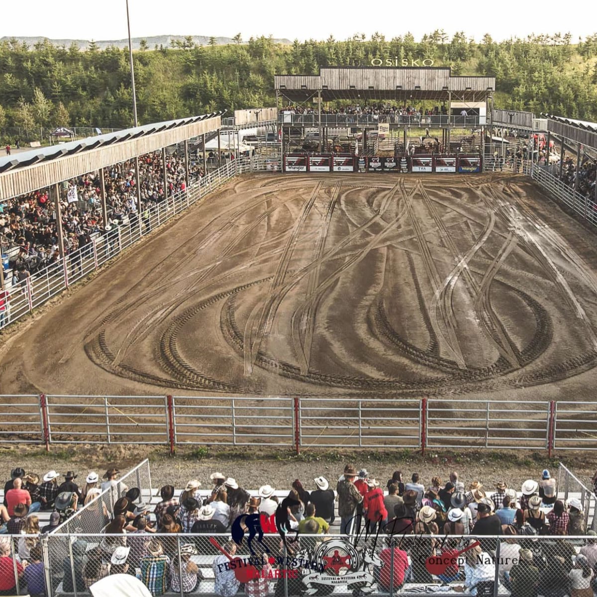 Rodeo Arena