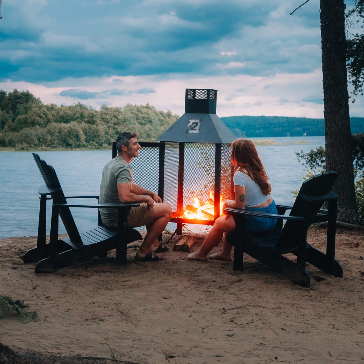 Auberge du Lac Taureau