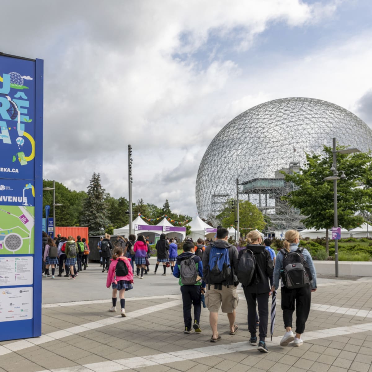 Biosphère Musée de l'environnement - Espace pour la vie