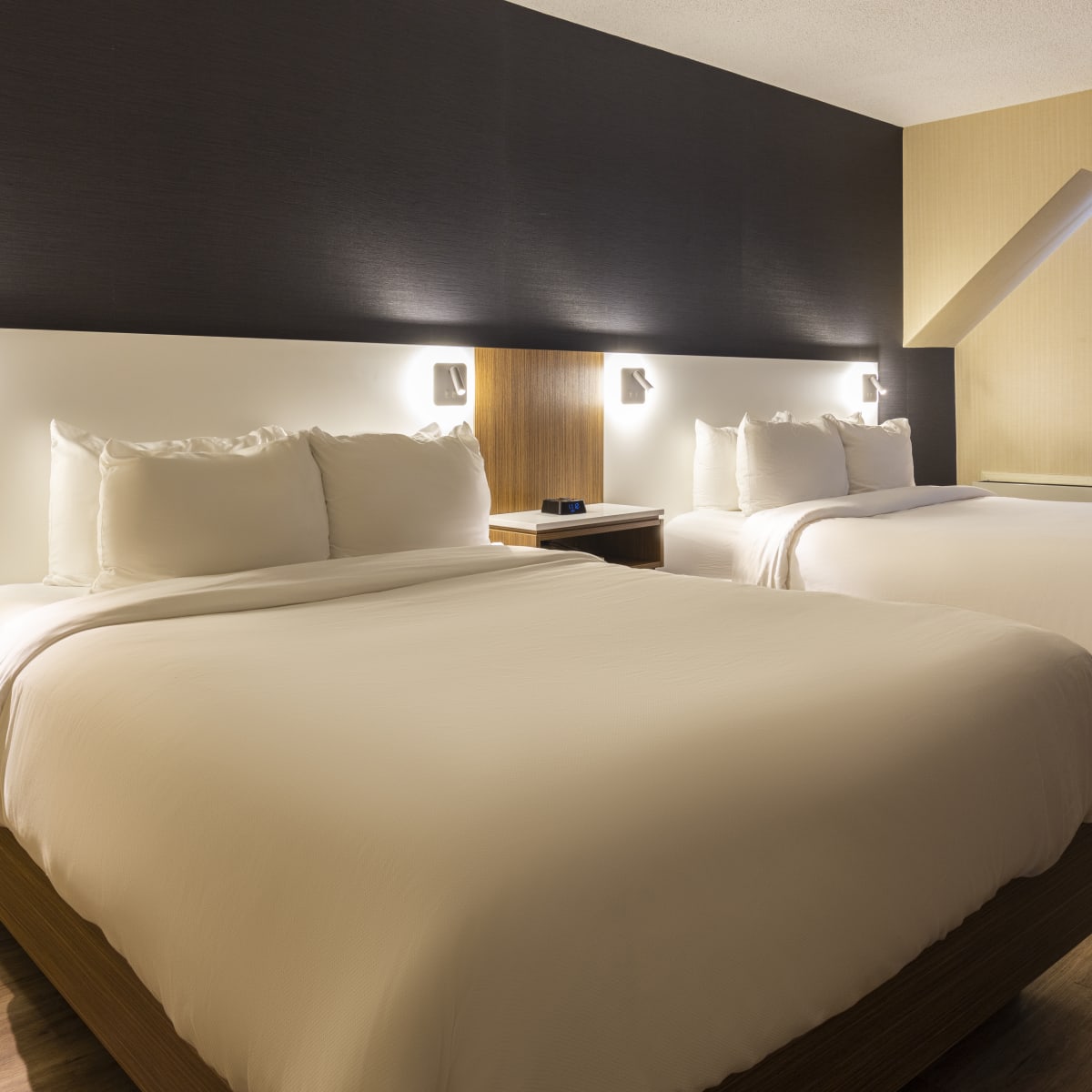 Room at Comfort Inn Rouyn-Noranda