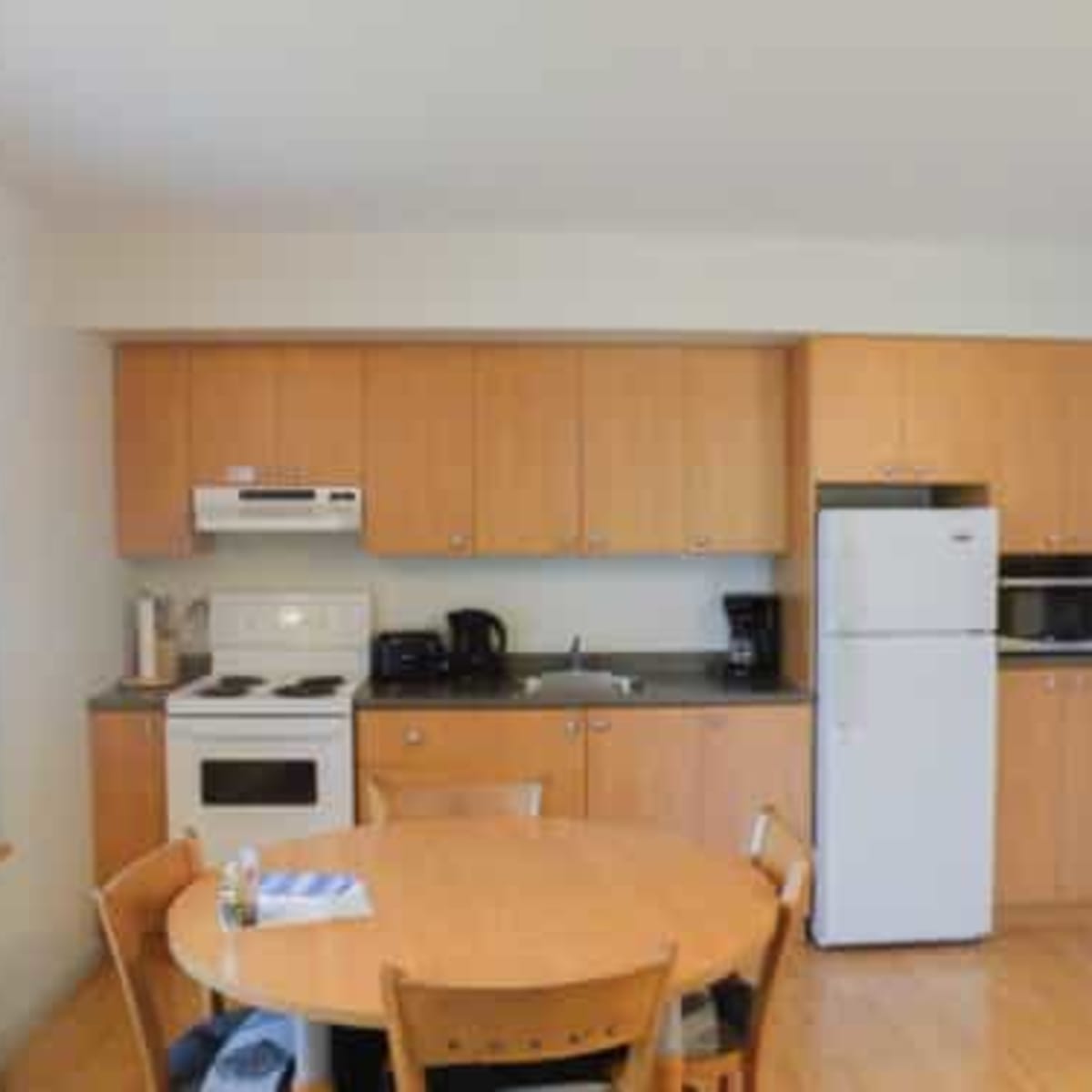 Cuisine de la chambre de l'hôtel Natakam