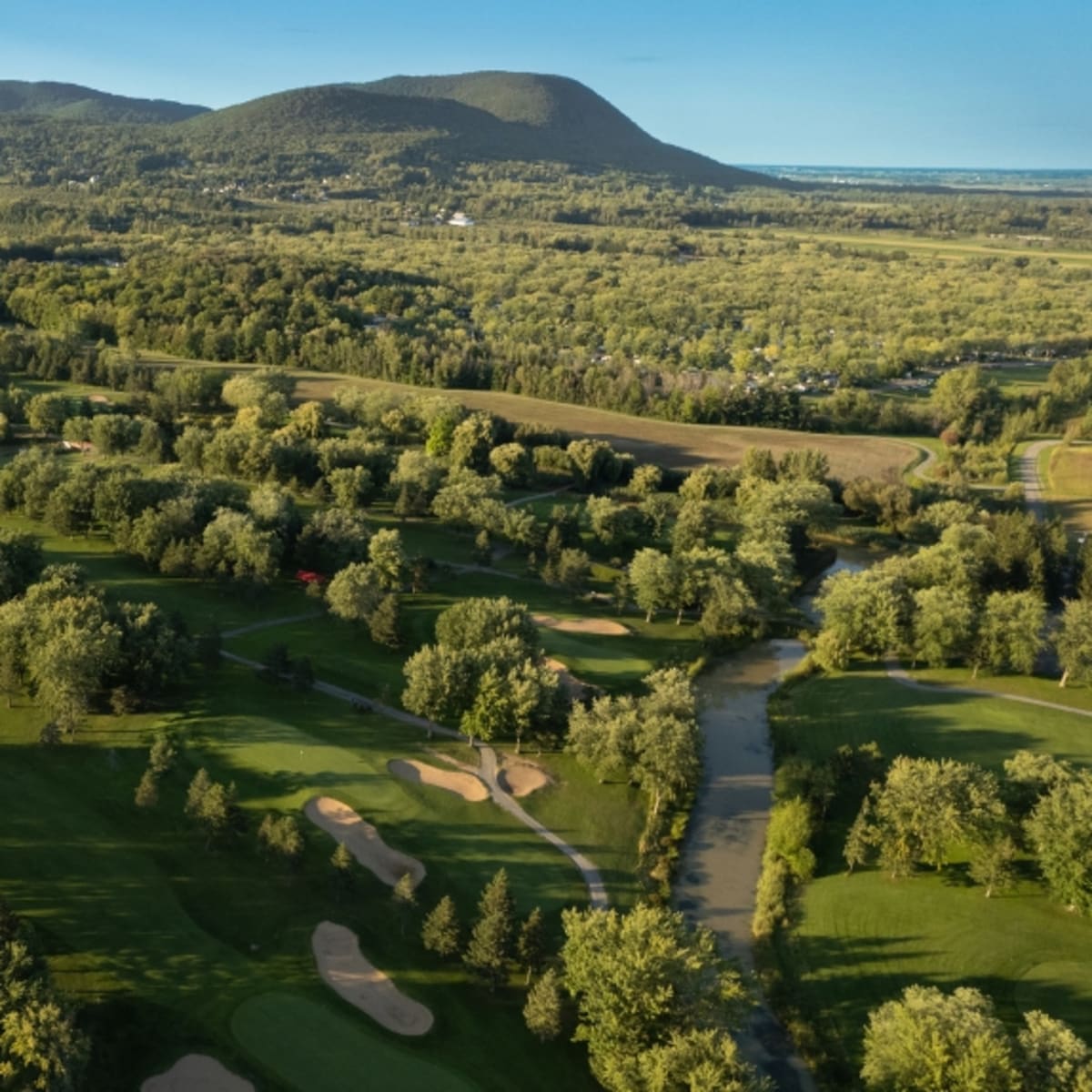 Domaine International de Rouville - Golf course