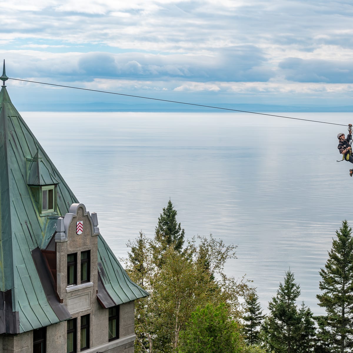 Fairmont Le Manoir Richelieu