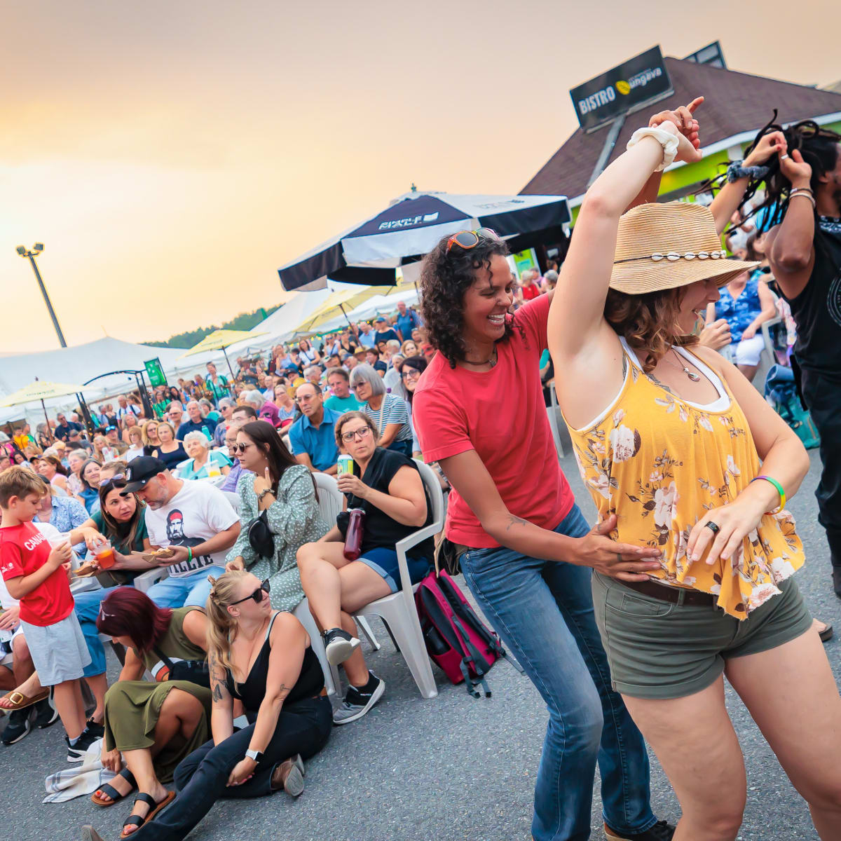 Festival des traditions du monde de Sherbrooke