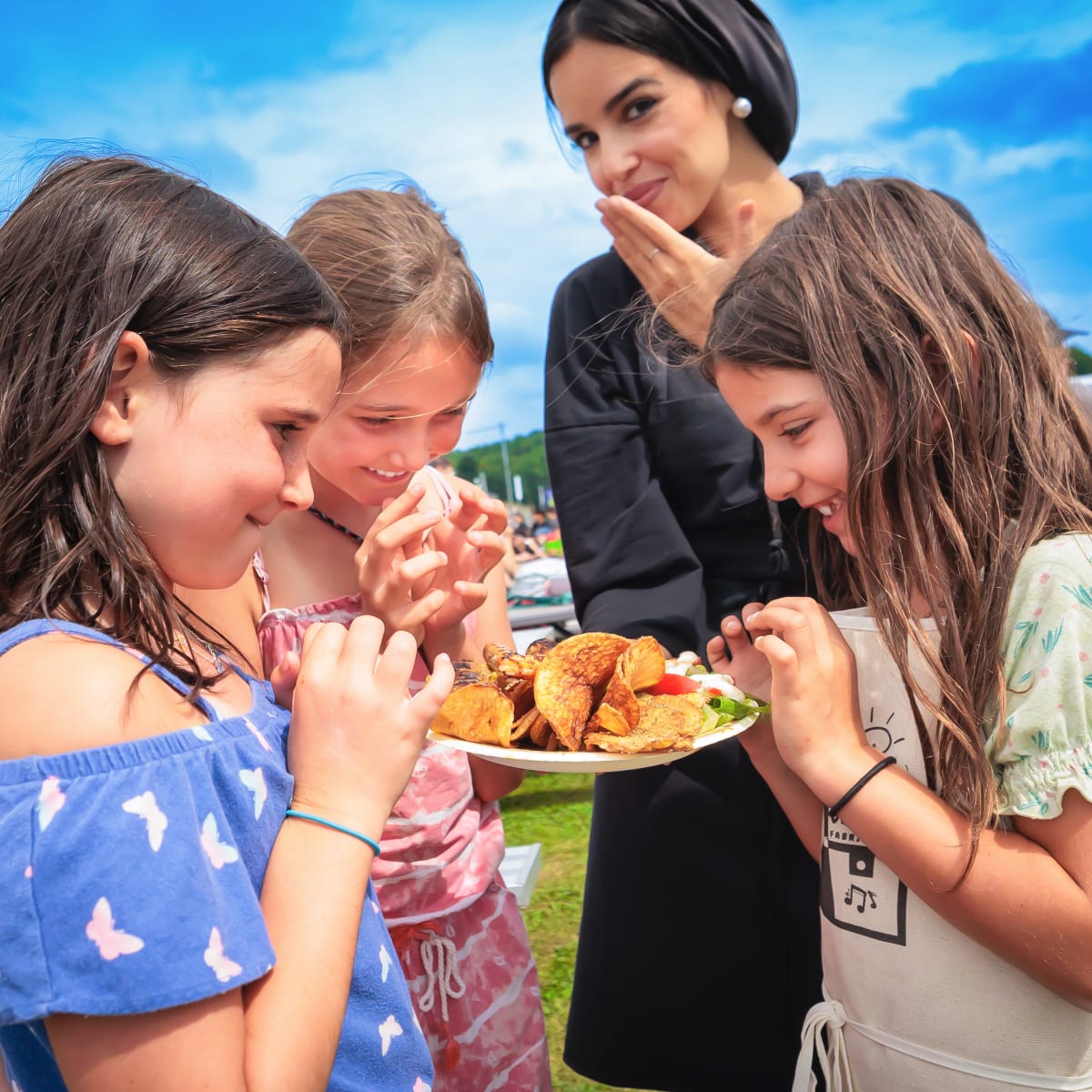 Festival des traditions du monde de Sherbrooke