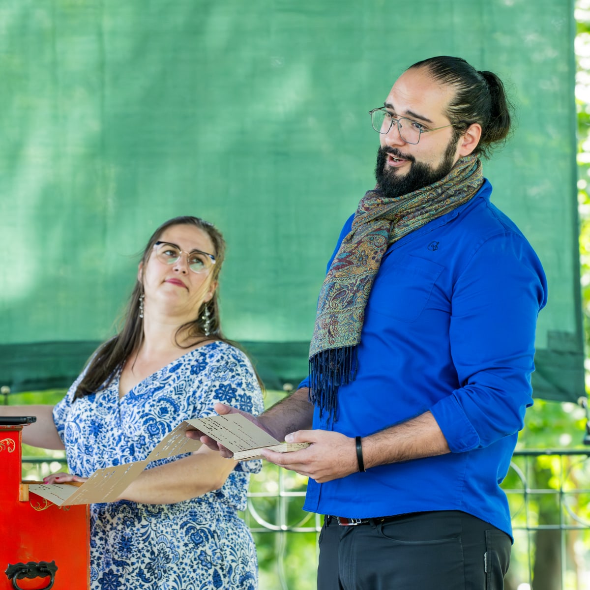 Festival d'opéra de Québec