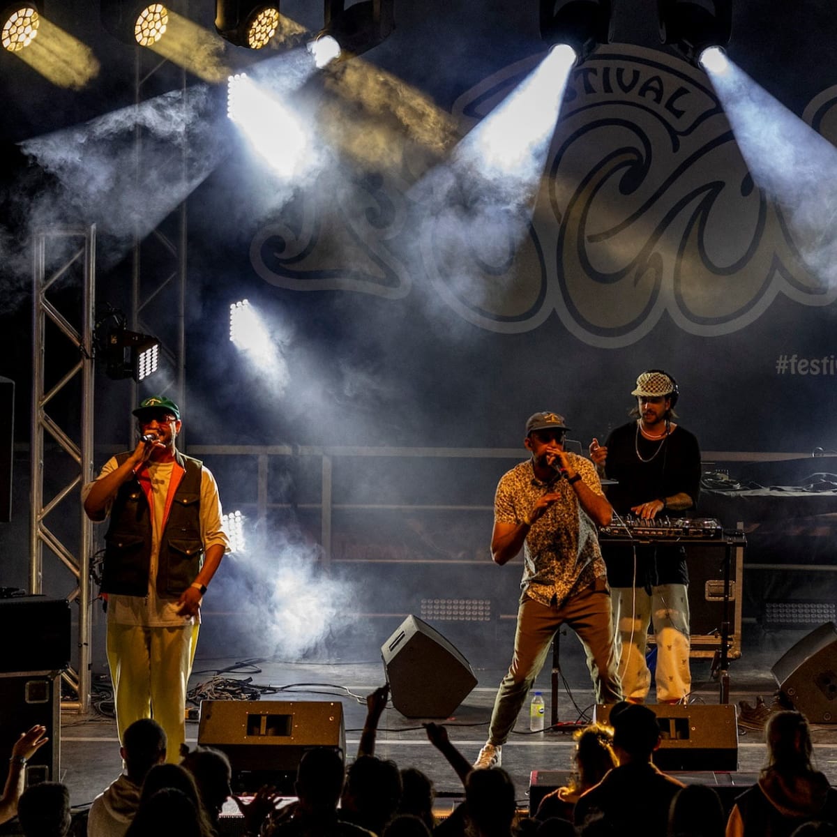FOCUS Festival - Artists on stage