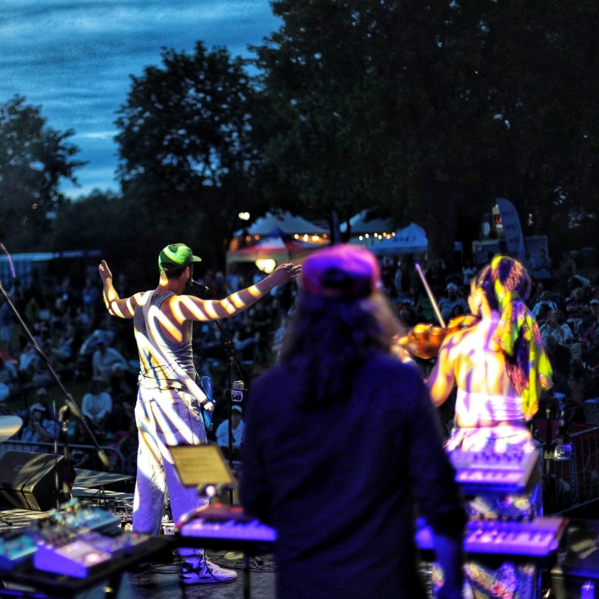 Festival l'Outaouais en fête