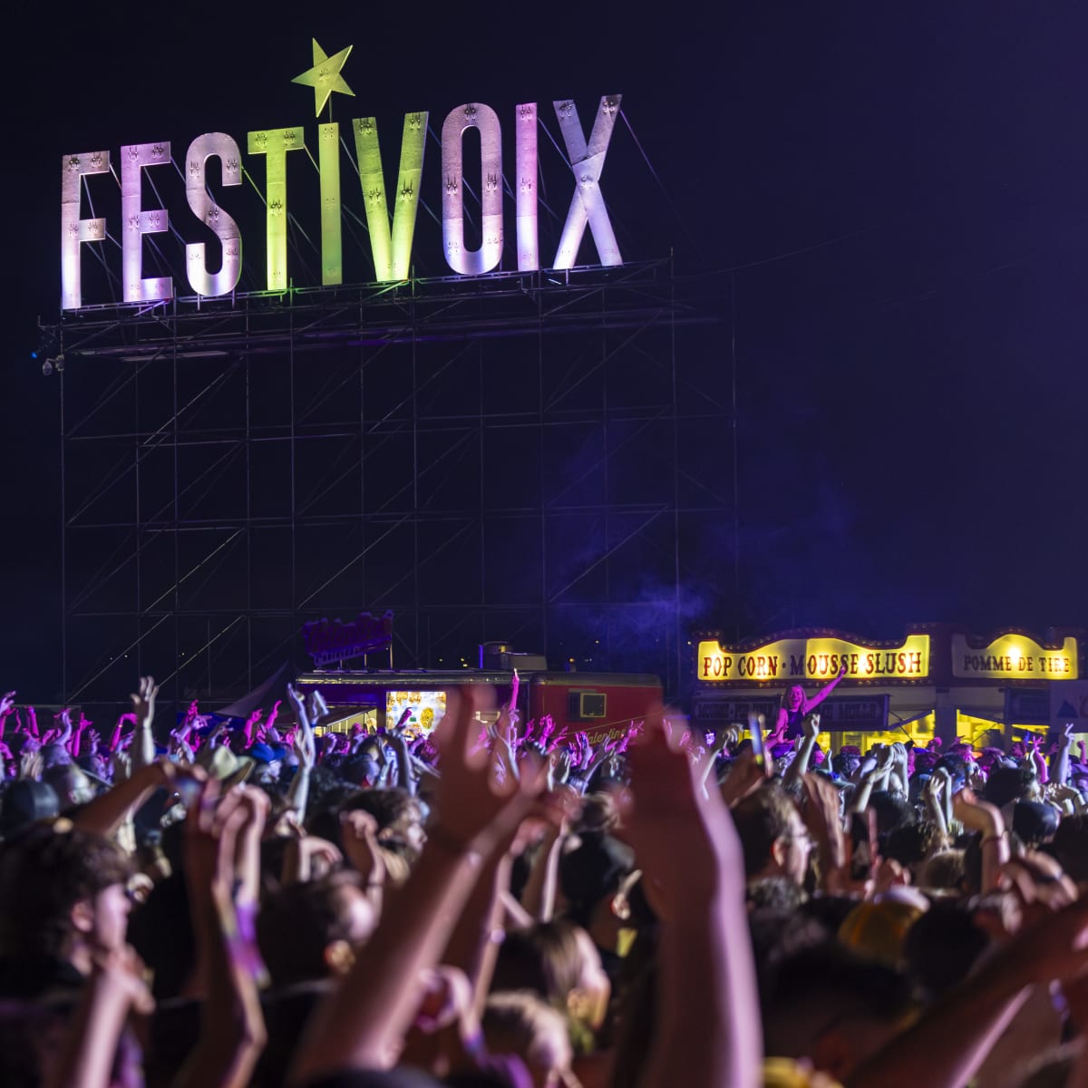 Festivoix de Trois-Rivières