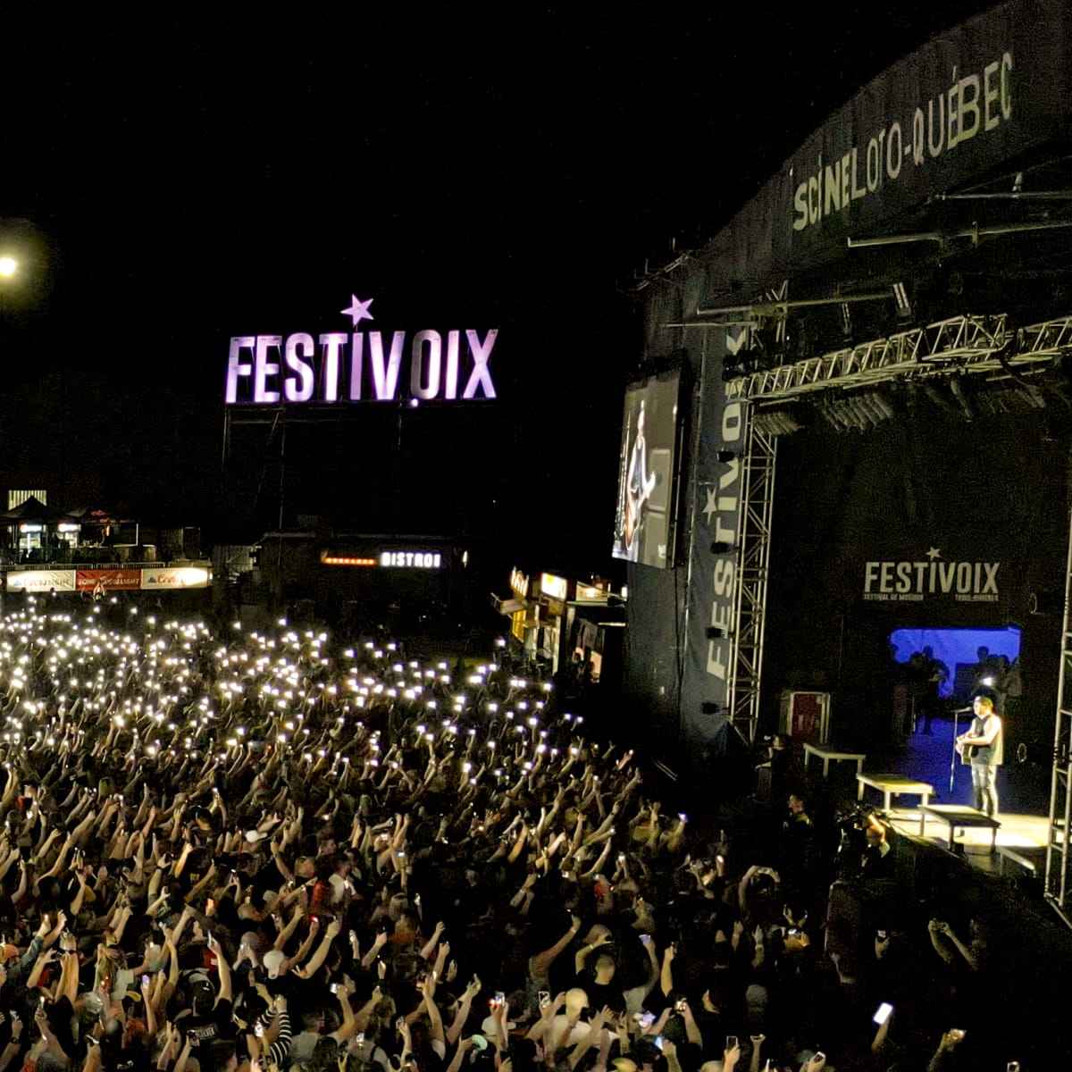 Festivoix de Trois-Rivières