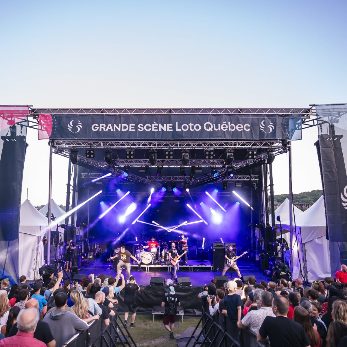 Fête du Lac des Nations Promutuel Assurance