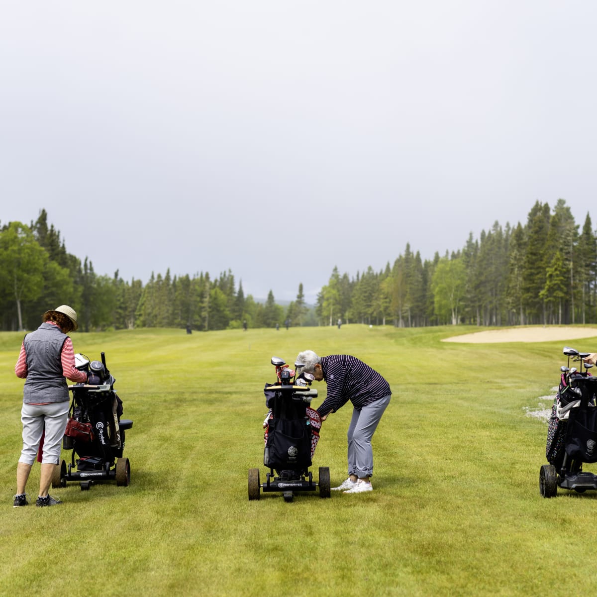 Club de golf Fort Prével