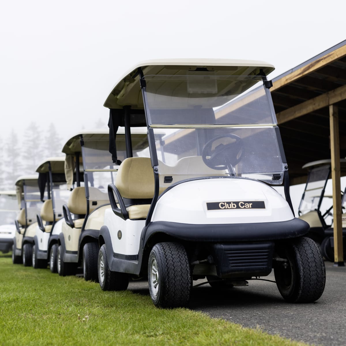 Club de golf Fort Prével