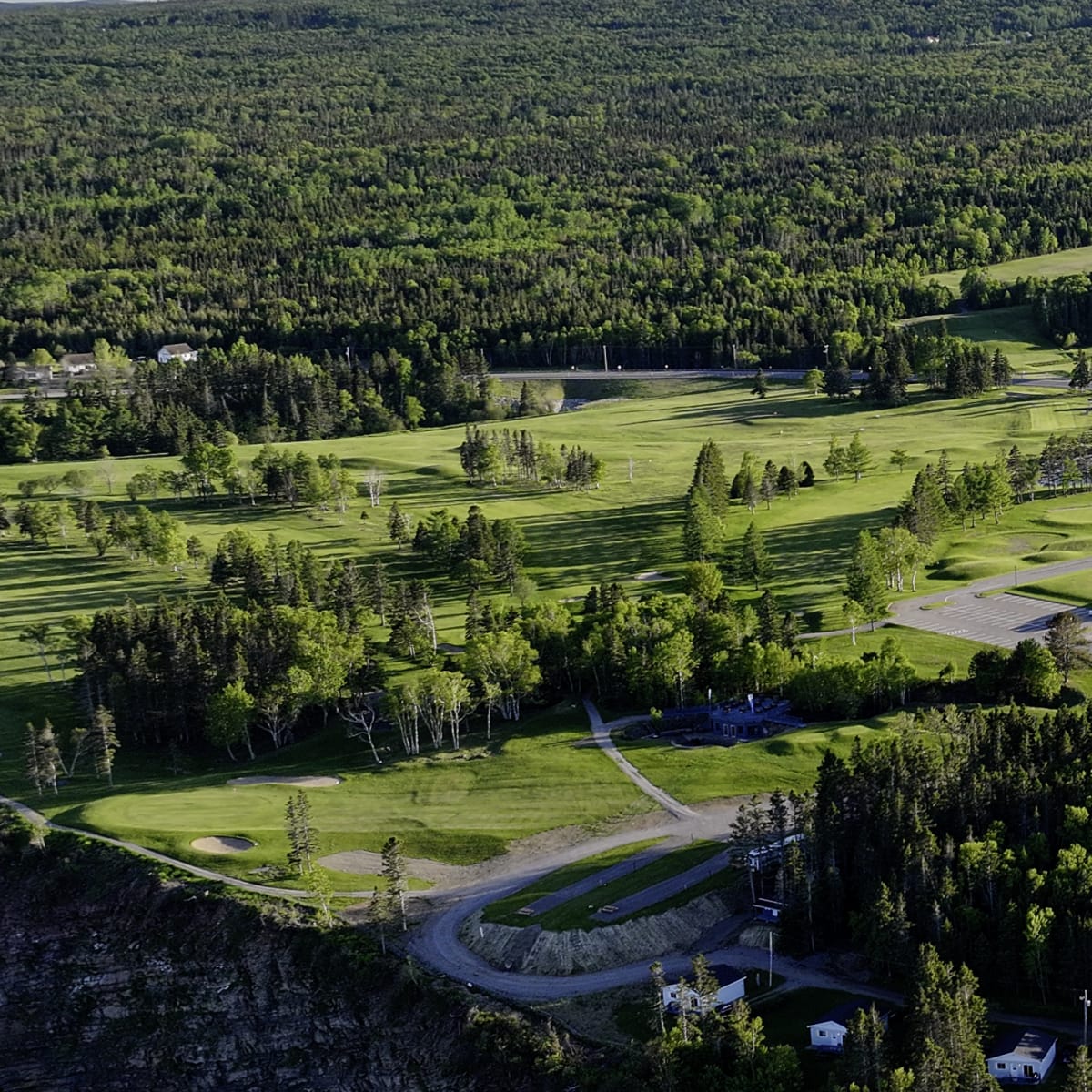 Club de golf Fort Prével
