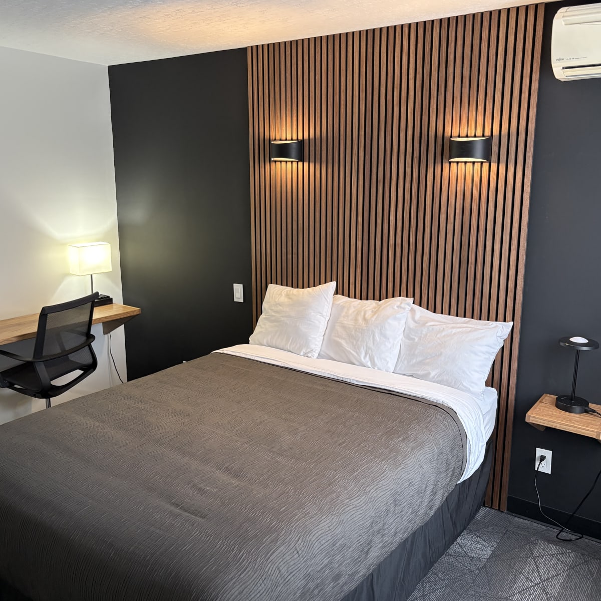 Hôtel Althéa Val-D'Or : room