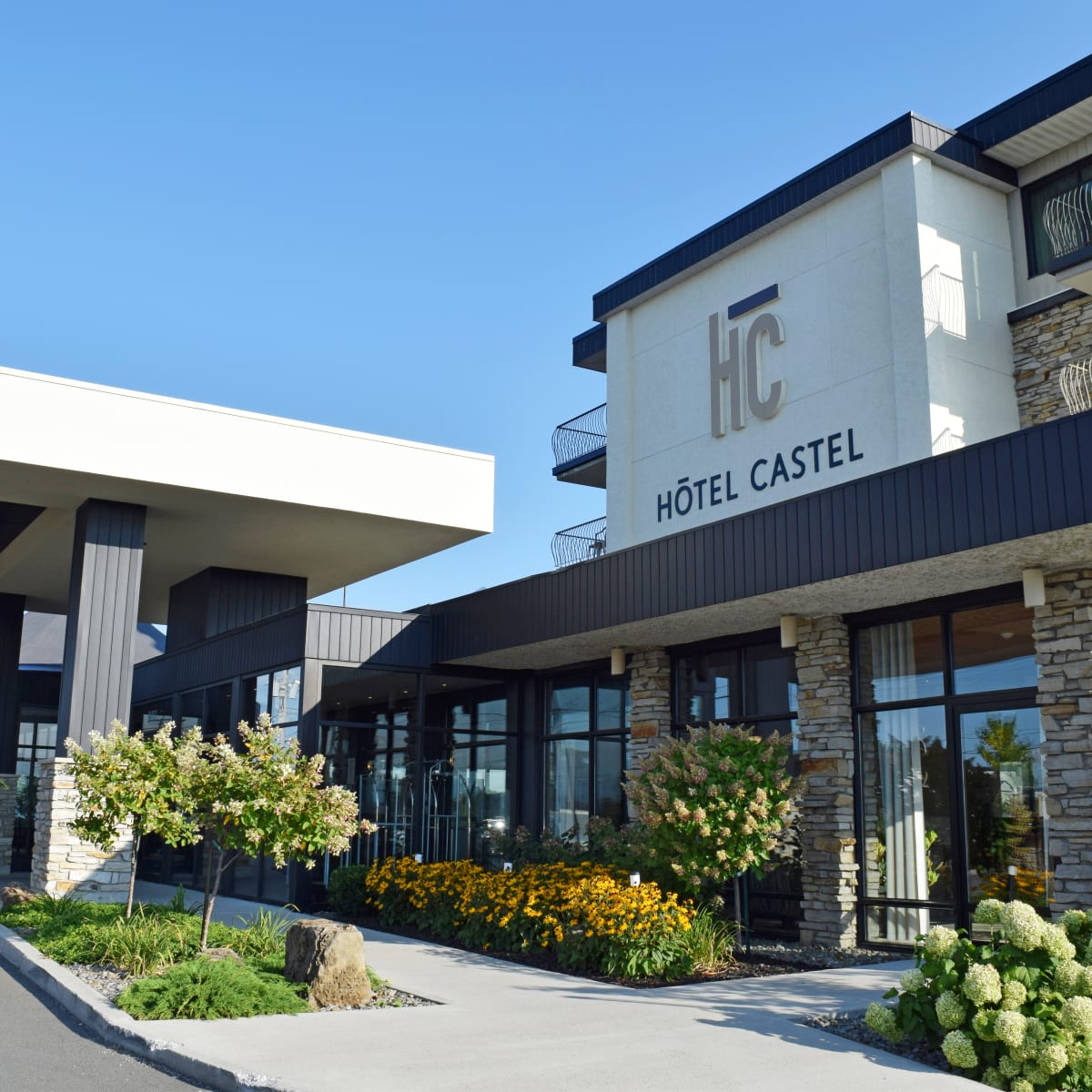 Hôtel Castel