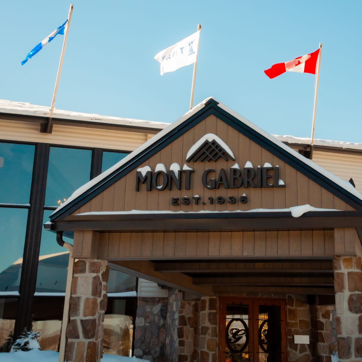 Hôtel Mont Gabriel