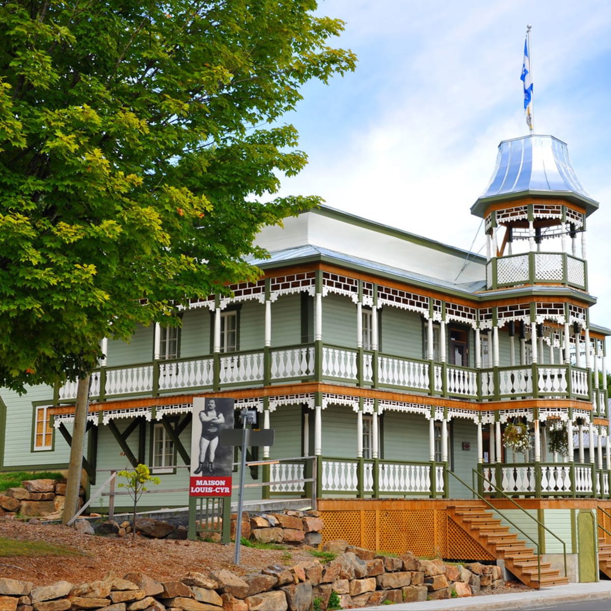 Maison Louis-Cyr