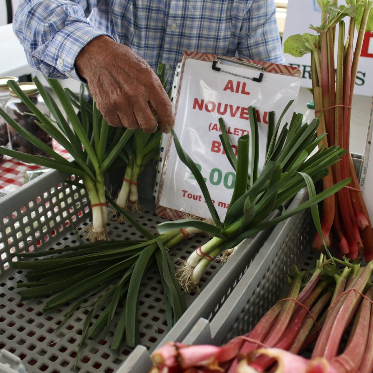 Marché du Terroir de Mirabel