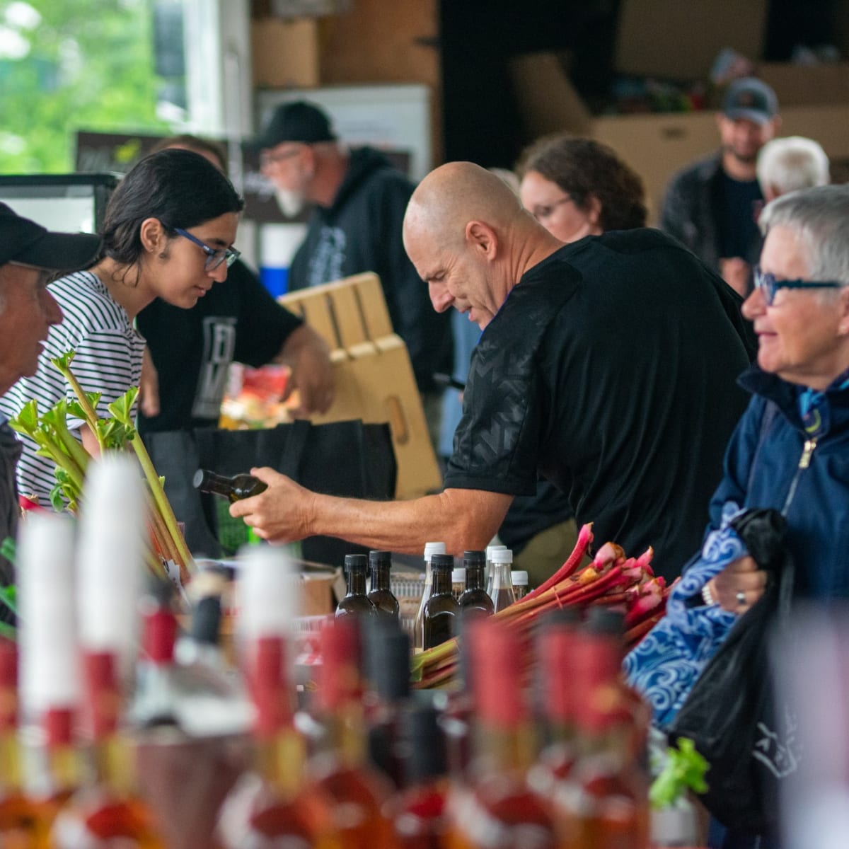 Marché du Terroir de Mirabel