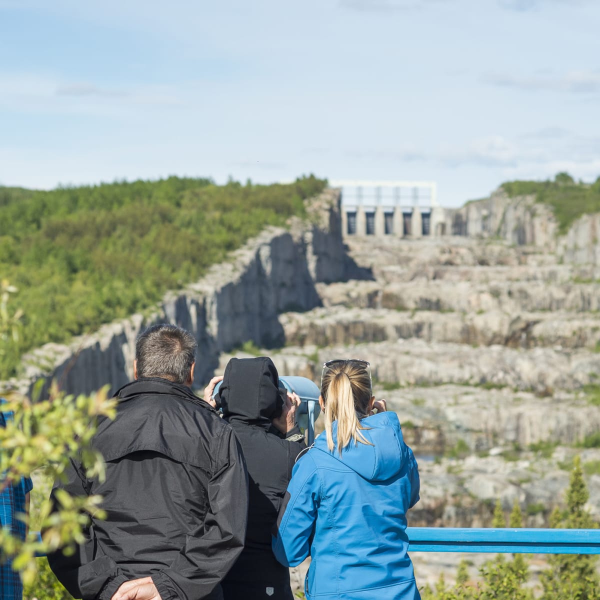 Hydro-Québec - Robert-Bourassa Generating Facility
