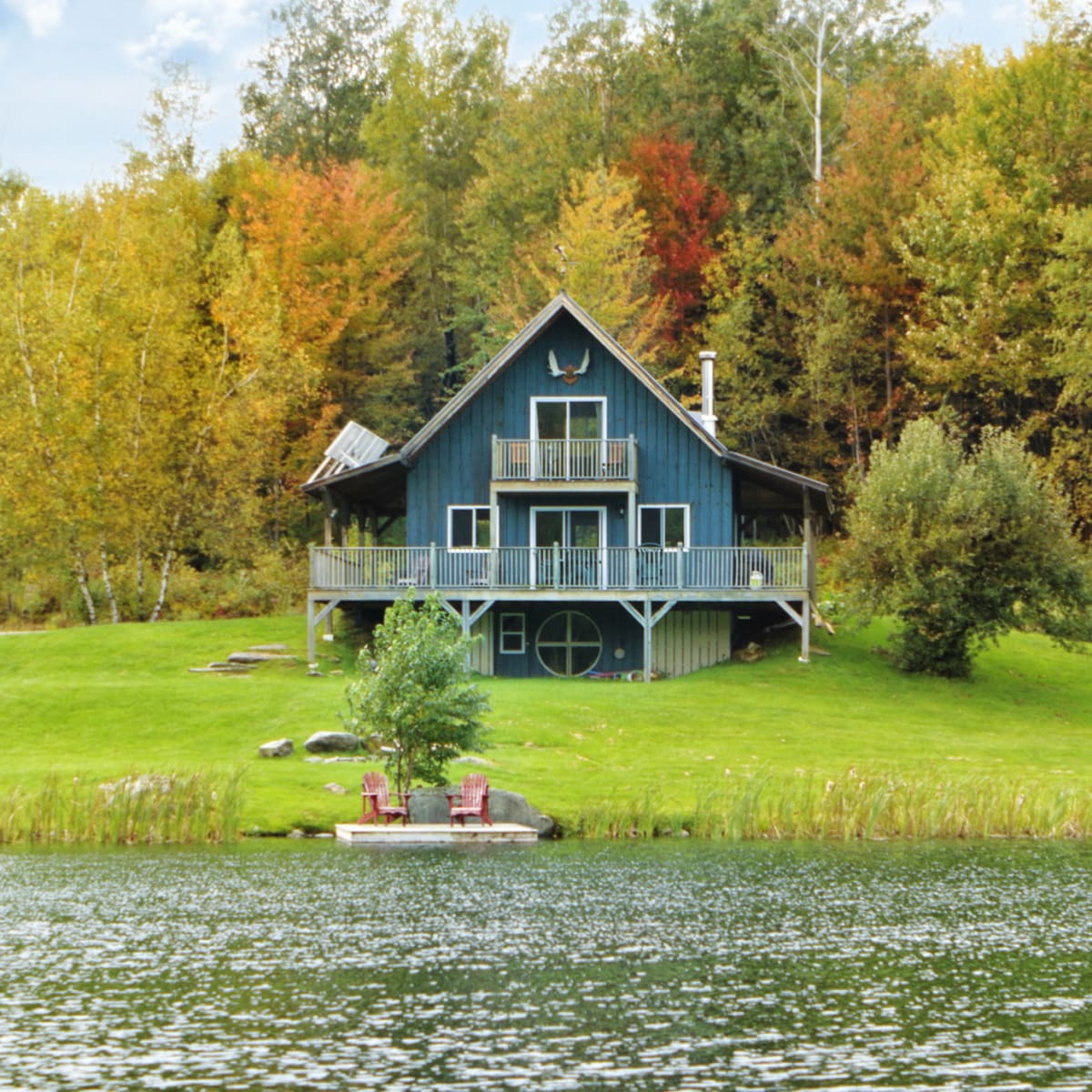 Inspiration for a fall getaway in Quebec