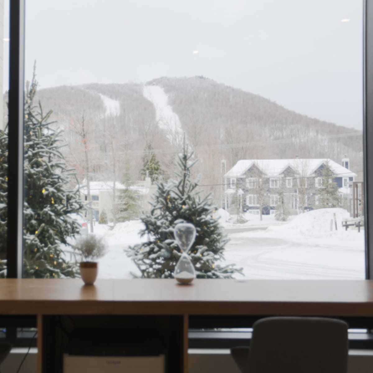 Winter with PAL+ | Touristic Experiences - Admire the snow-covered mountain