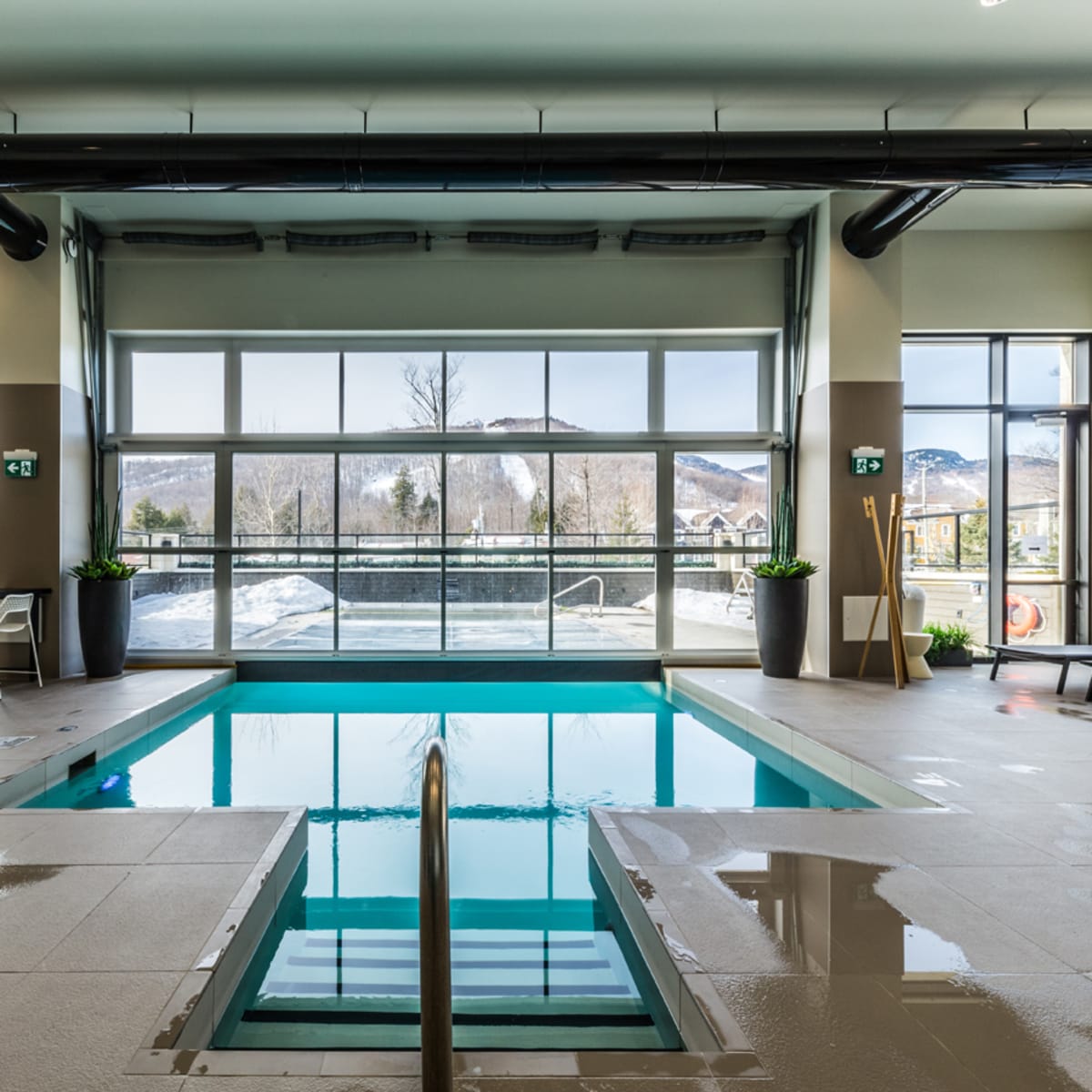 Winter with PAL+ | Touristic Experiences - Indoor pool