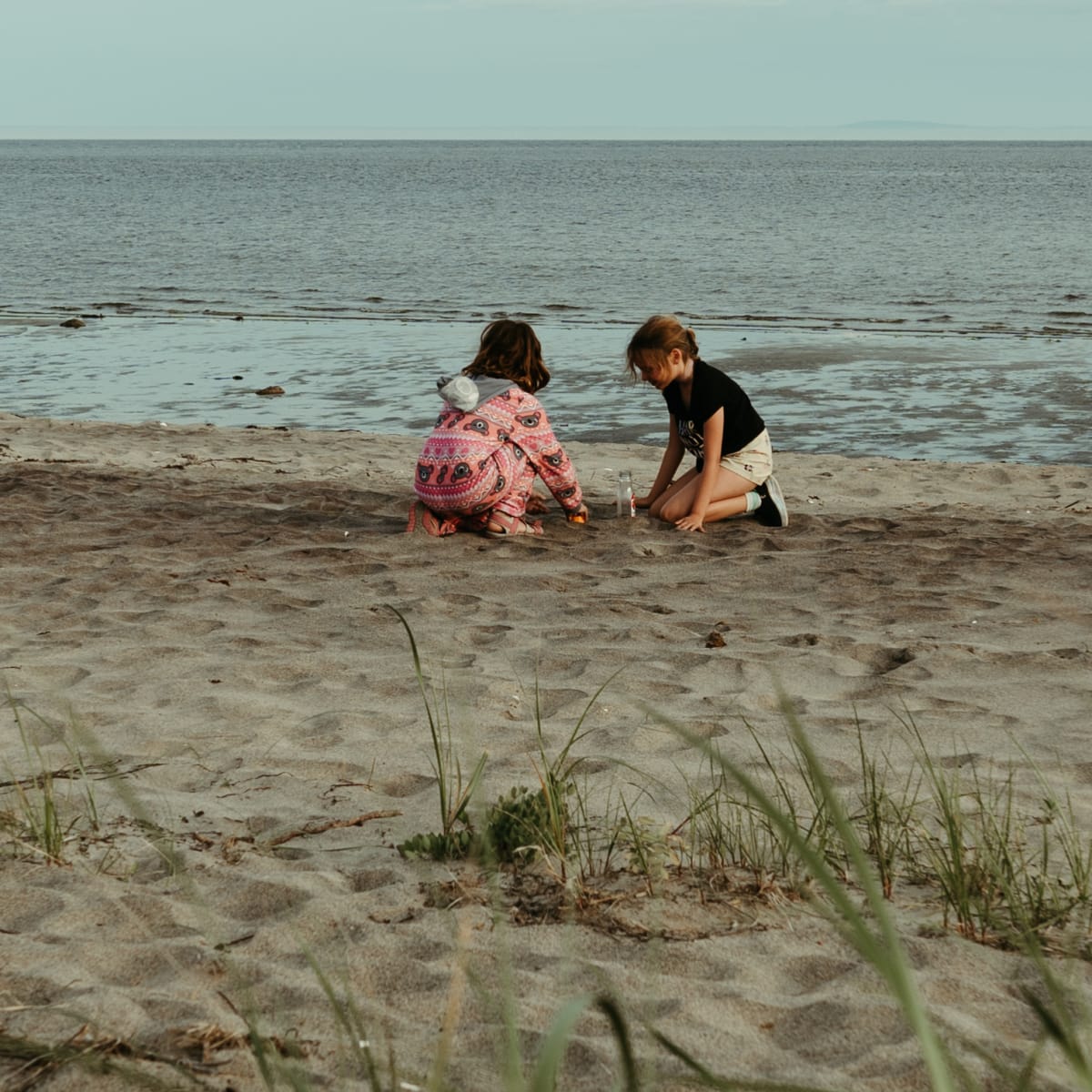 Discover Côte-Nord your way - Endless beaches in Côte-Nord
