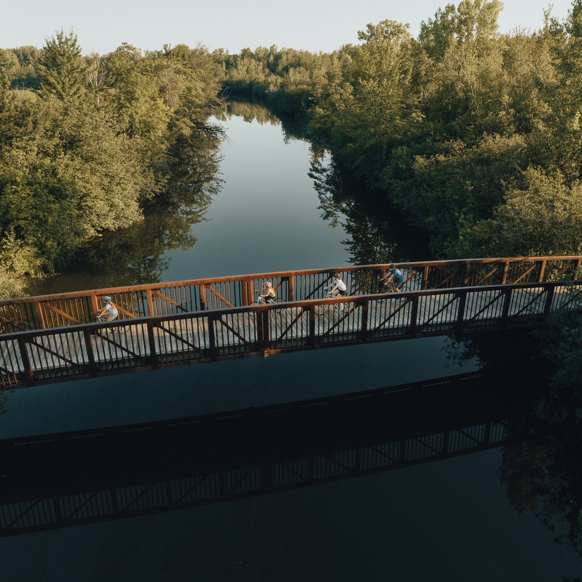 Discover all you can do in Granby! - Go biking in Granby