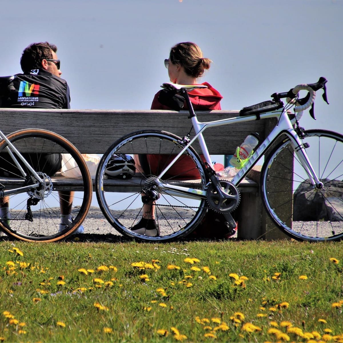 Tourisme Haut-Richelieu - En bicycle sur le bord du Richelieu