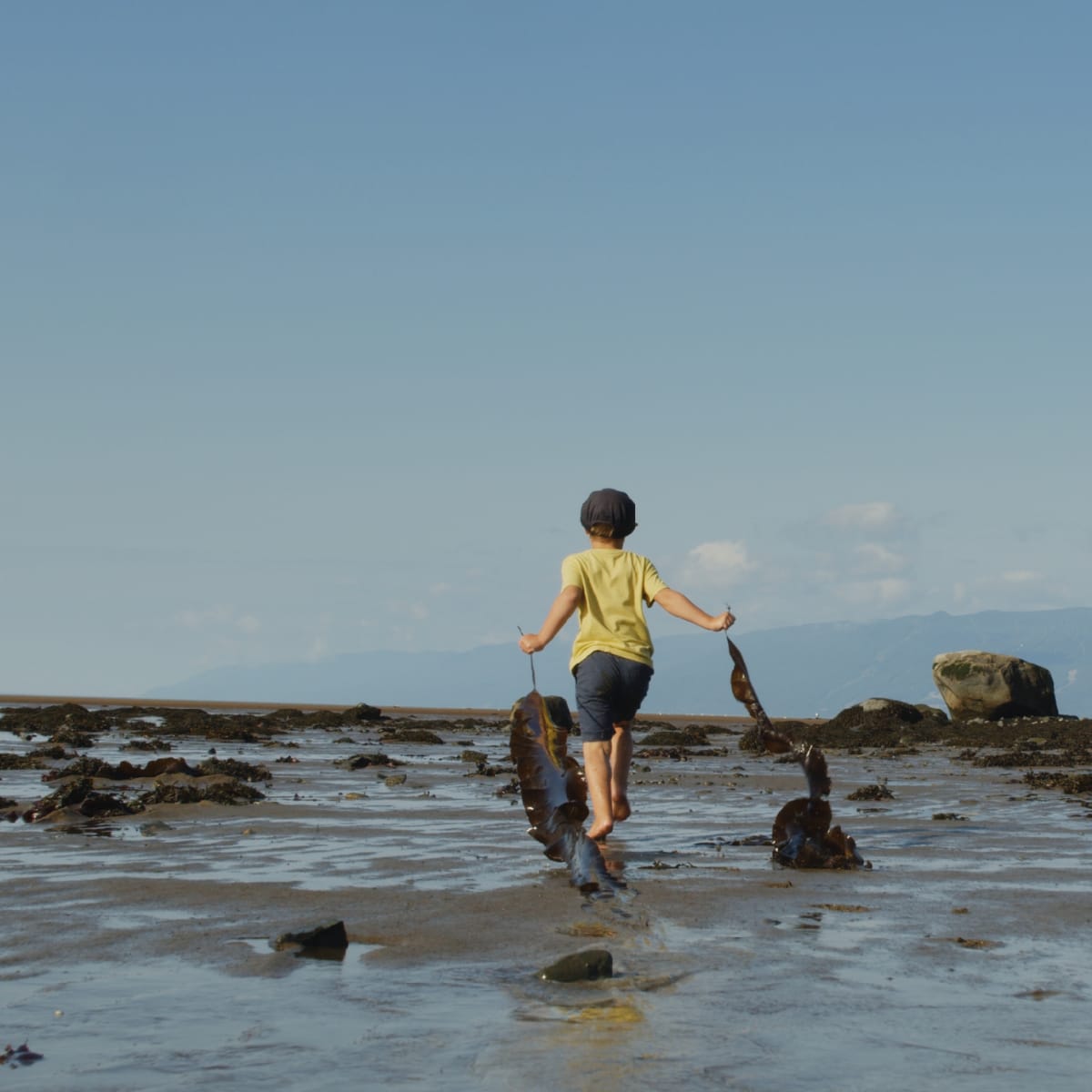 Isle-aux-Coudres - L’Isle-aux-Coudres : une évasion insulaire qui saura vous charmer!