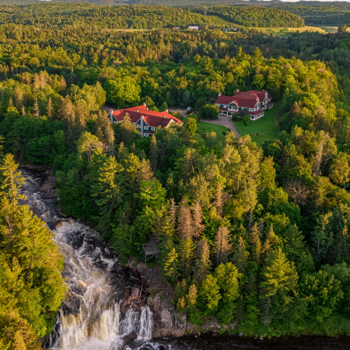 Plan a getaway to the Mauricie region! - Le Baluchon Éco-Villégiature