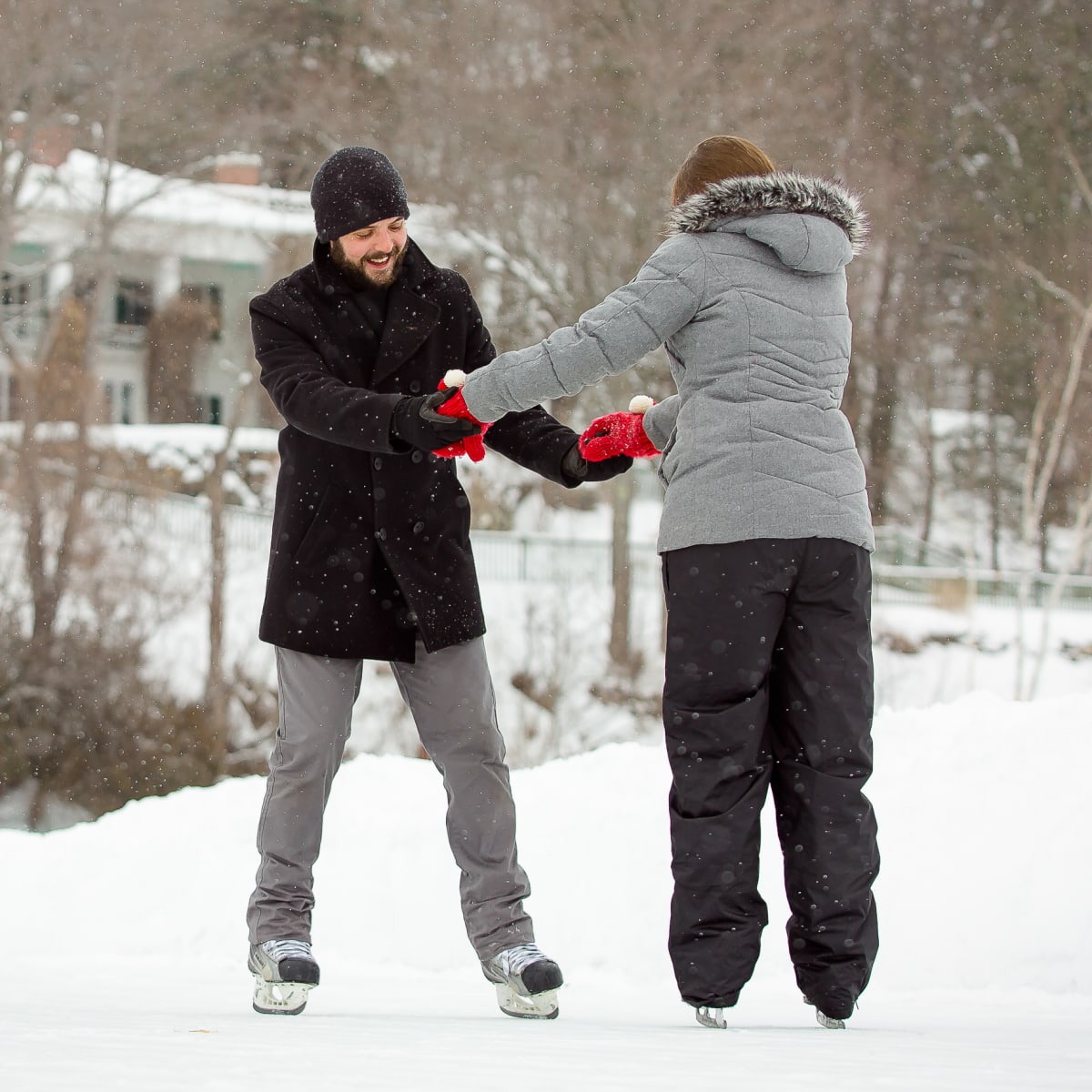 Memphremagog: extend the magic after a day of outdoor winter fun