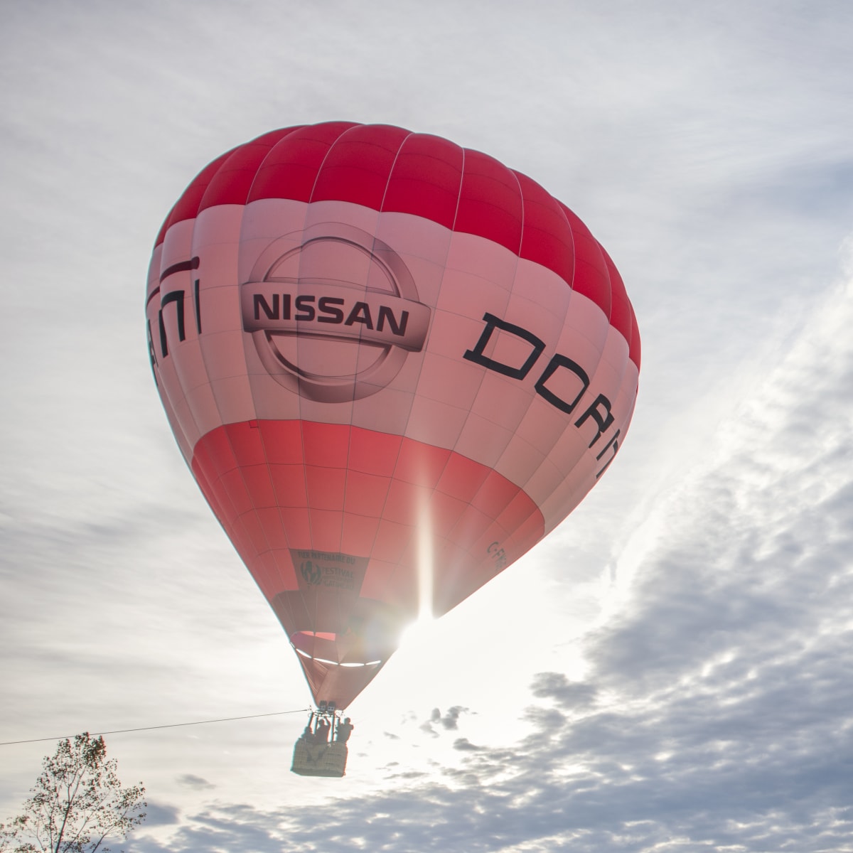 Have a festive summer in Quebec! - Gatineau Hot Air Balloon Festival