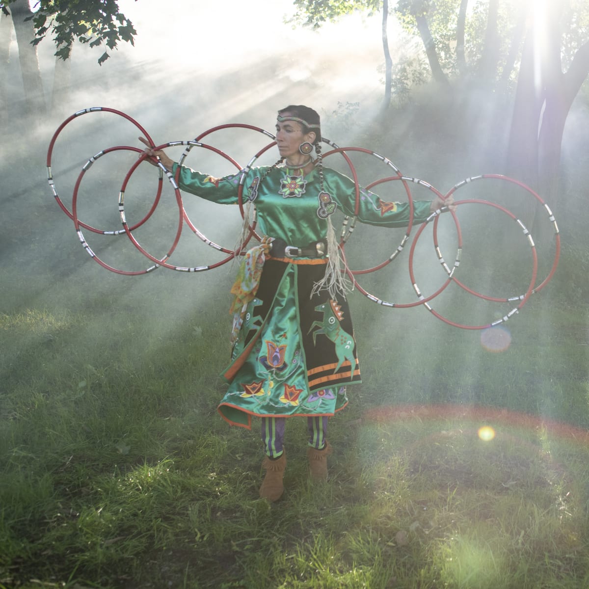 Have a festive summer in Quebec! - KWE! Meet with Indigenous Peoples