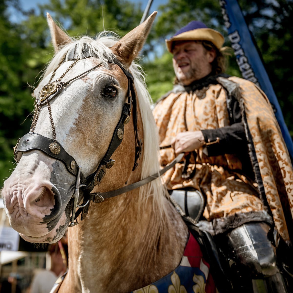 Les Médiévales de Lanaudière