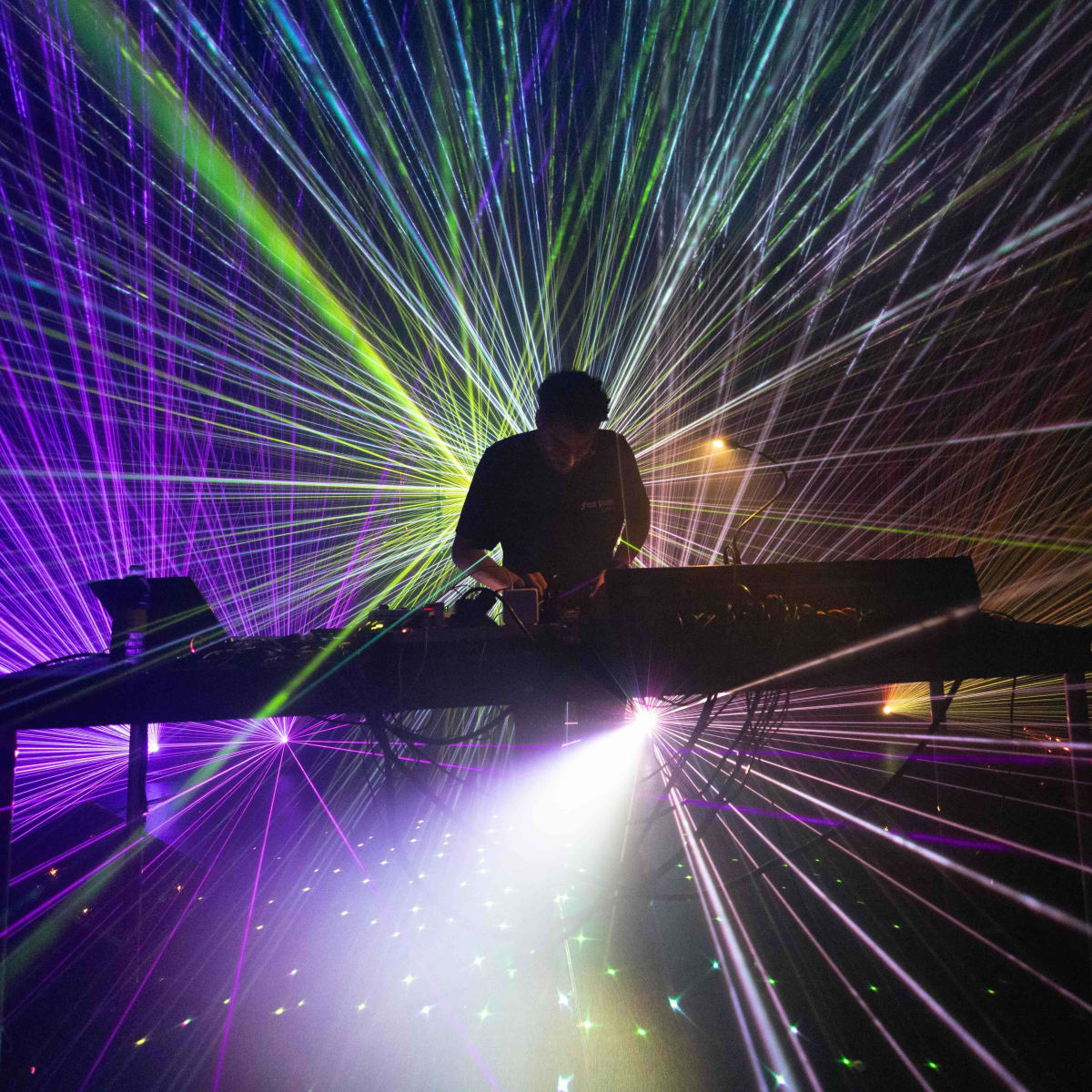 MUTEK - DJ performance