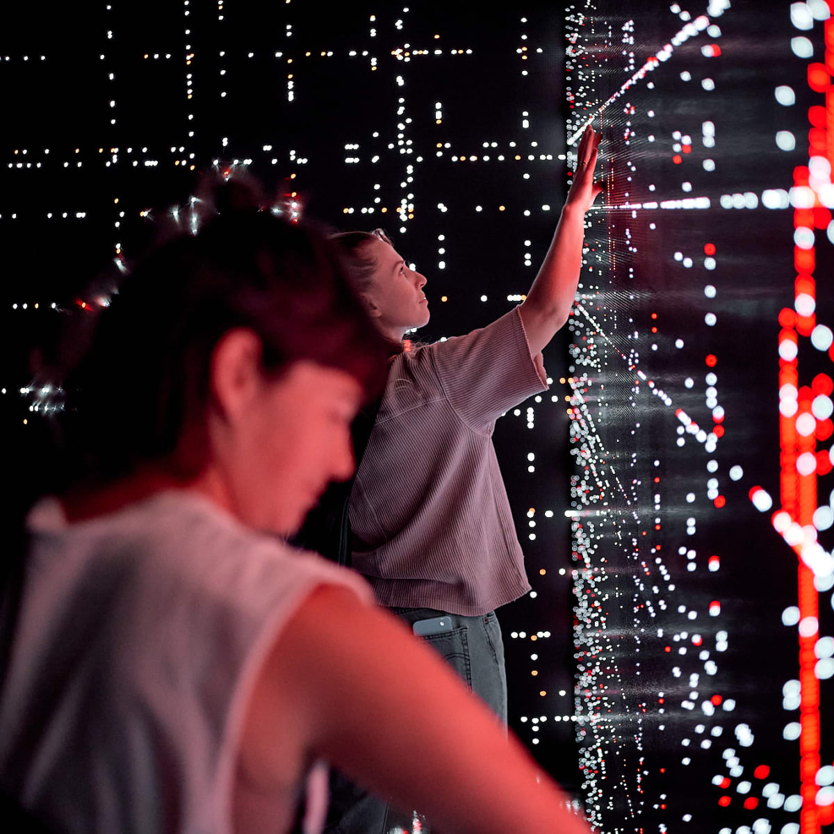 MUTEK - Village numérique