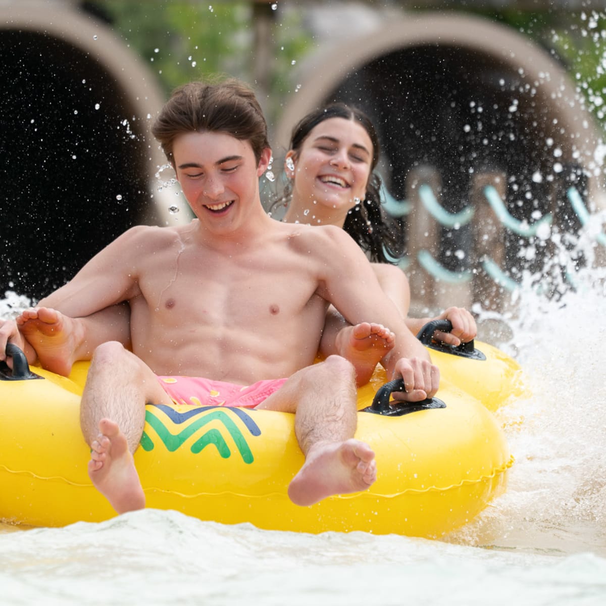 Parc aquatique du Sommet Saint-Sauveur