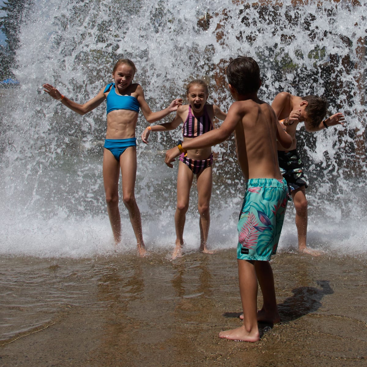 Parc aquatique du Sommet Saint-Sauveur
