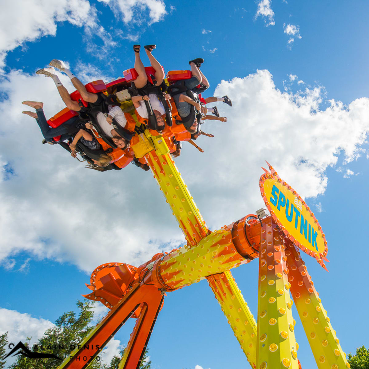 Parc aquatique du Sommet Saint-Sauveur