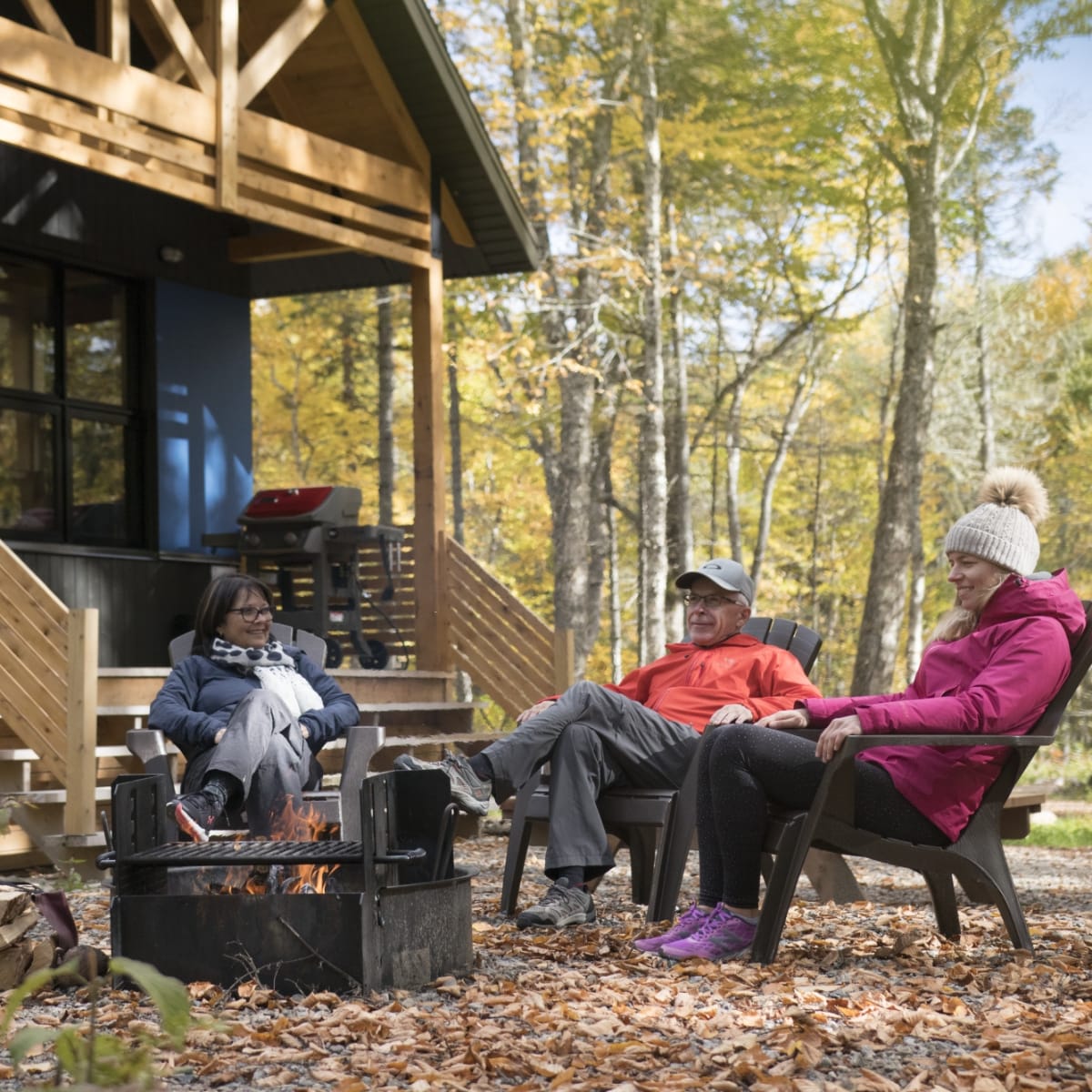 Parc national de la Jacques-Cartier