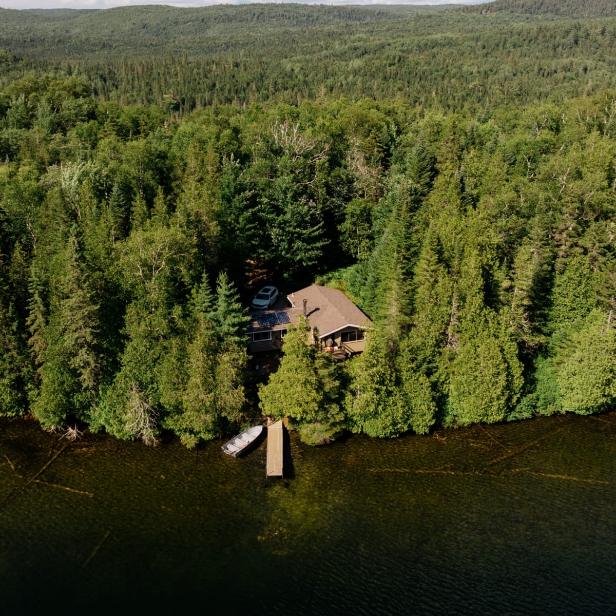 Parc national du Mont-Tremblant