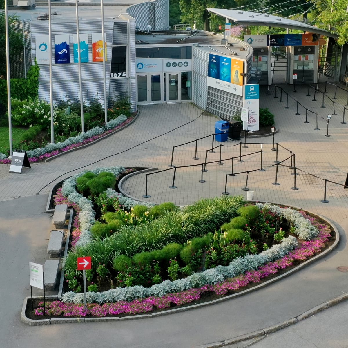 Aquarium du Québec