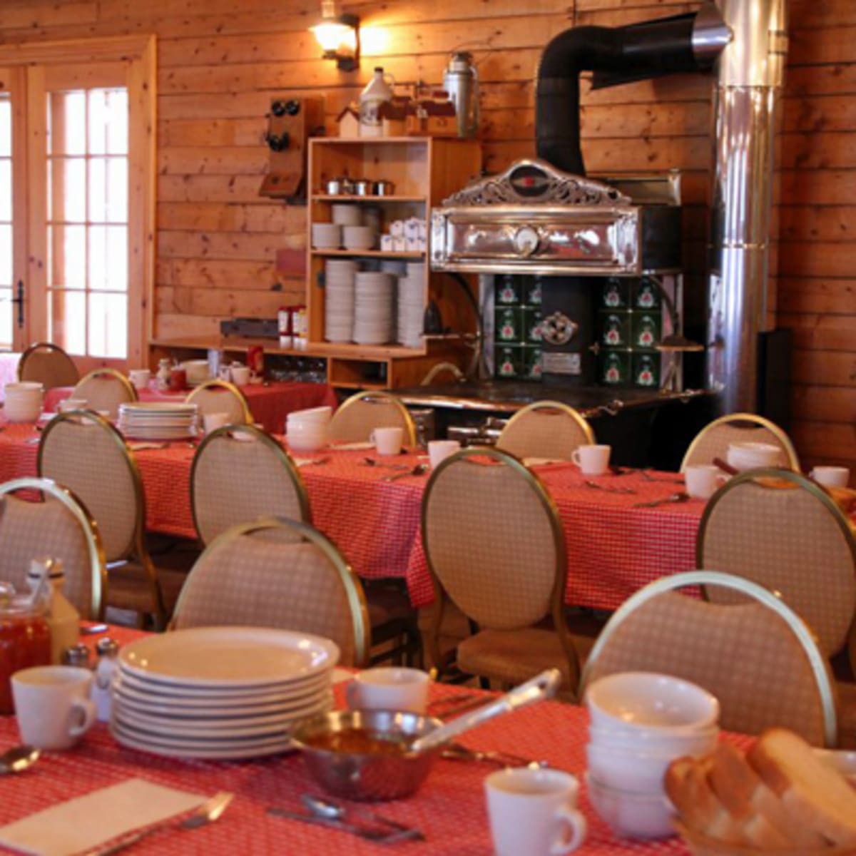 Cabane à sucre Le Relais des Pins